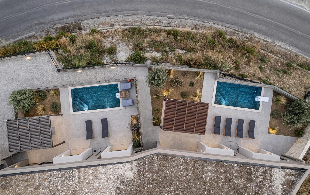 Vila Zeuscave Georgioupoli Exteriér fotografie