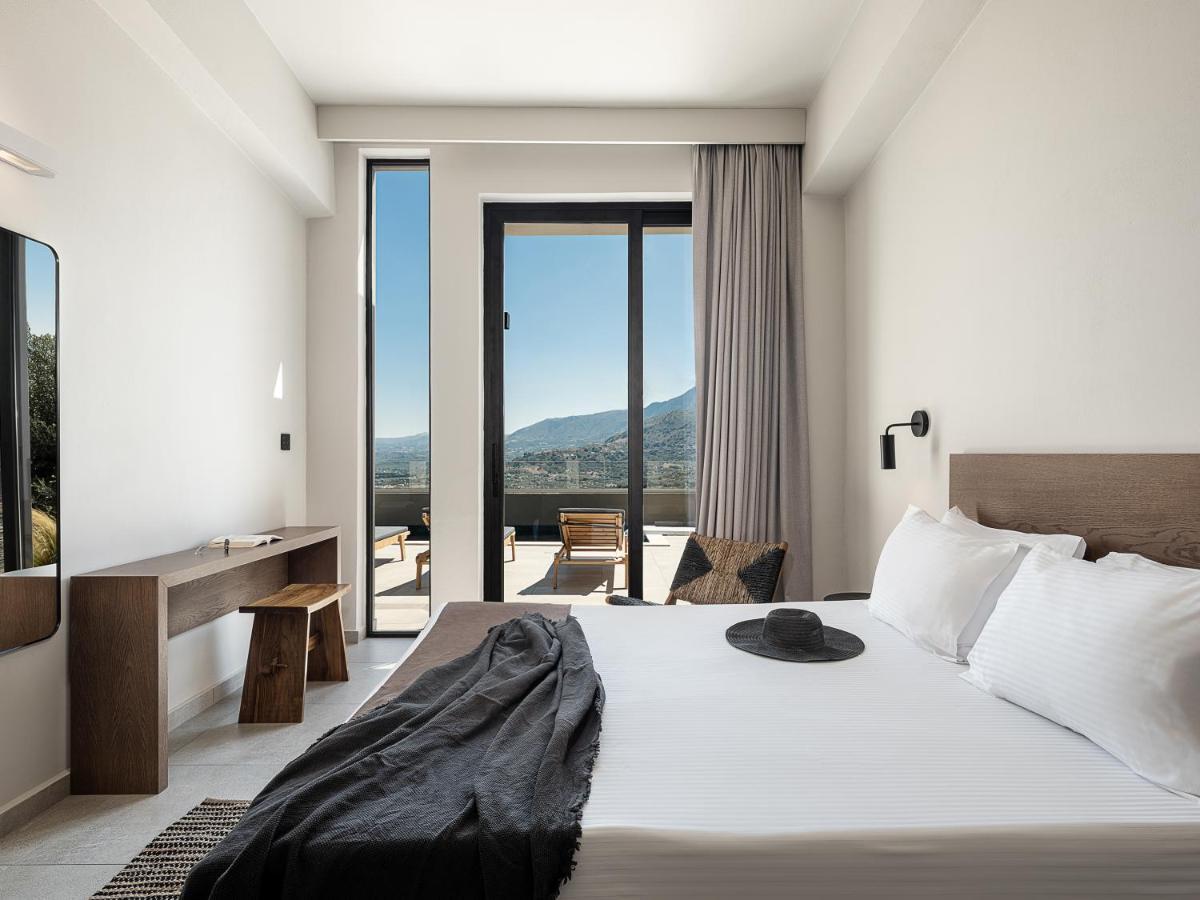 Vila Zeuscave Georgioupoli Exteriér fotografie