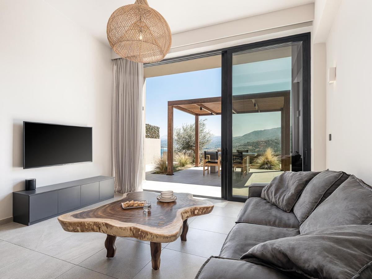 Vila Zeuscave Georgioupoli Exteriér fotografie